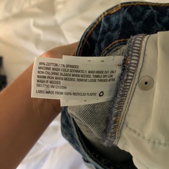 Universal Thread High Rise Shortie - Picture 5 of 5